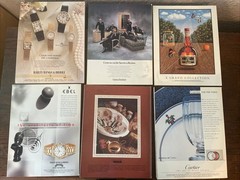 VTG Architectural Digest Lot Of 17 Magazines 1990 1991 1994 Various Mixed