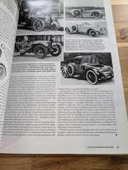 A Century of Automotive Style Michael Lamm & Dave Holls HB DJ SIGNED