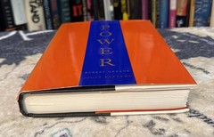 The 48 Laws Of Power — Robert Greene (Hardcover) First Edition/Print, 1st/1st
