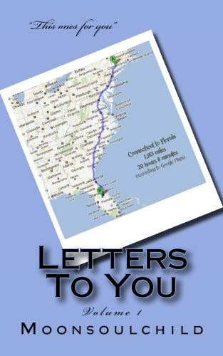 LETTERS TO YOU: VOLUME 1 By Sara Sheehan & Michael Tavon **BRAND NEW**