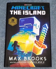 Minecraft Books Lot of 6 Strategy Guides/Novels HARDCOVER & PB NEW UNREAD