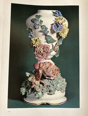 French Faience Book By Jeanne Giacometti 270 Pages W/ 52 Color Plates