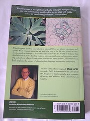 Botany for Gardeners by Brian Capon (2010, Trade Paperback, Revised edition)