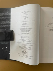 VERY GOOD When The Moon Hatched by Sarah A. Parker, SKU 1822