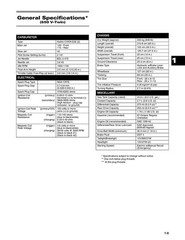 ARCTIC CAT 400 4X4 ATV 2005 Service Manual, FASTENED – JACKET – XL FOLDOUT PAGES