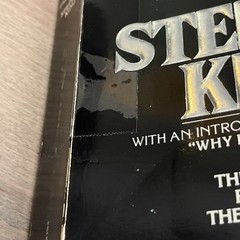 Stephen King – The Bachman Books Four Early Novels 1985 1st Plume Omnibus Print