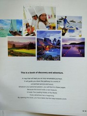 THE LEADING HOTELS OF THE WORLD BOOK 2011 LEADERS CLUB ~LUXURY TRAVEL -500 Pages