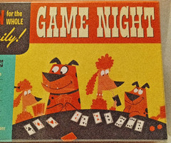 „Game Night” Games for The Entire Family Illustrated Instructions 11 Games NEW