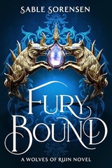 Fury Bound by Sable Sorensen (English) Paperback Book