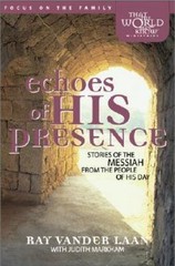 Echoes of His Presence Markham, Judith E., Vander Laan, Ray hardcover Used – Ve