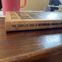 Complete Meat Ser.: The Complete Book of Butchering, Smoking, Curing, and…
