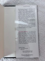 Bernard Cornwell,1356; Sharpe Series Books 3&11: Sharpe’s Fortress;Sharpe’s Fury