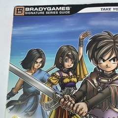 Dragon Quest IX Sentinels of the Starry Skies Official Brady Games Guide