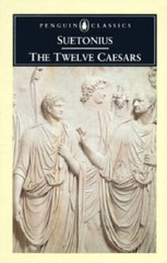 The Twelve Caesars (Penguin Classics) – Paperback By Suetonius – ACCEPTABLE