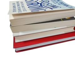 Brene Brown 4 Book Bundle Lot Atlas Heart Dare to Lead Rising Strong Leadership