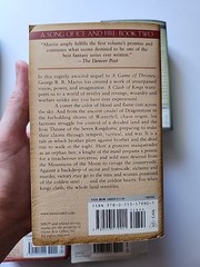 Game of Thrones Book Series George R. R. Martin A Song of Fire and Ice Paperback