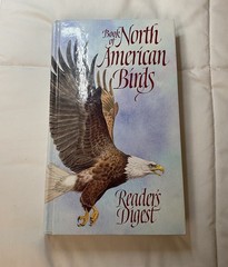 Book of North American Birds Reader’s Digest Hardcover 1990 Illustrated Guide