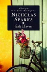 Safe Haven – Hardcover By Sparks, Nicholas – GOOD