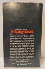 JACK OLECK FIRST EDITION – The Vault of Horror 1973