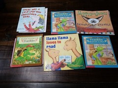 Lot 65-A Paperback Story Time Book Kids Picture Daycare Teacher Assorted Bundle