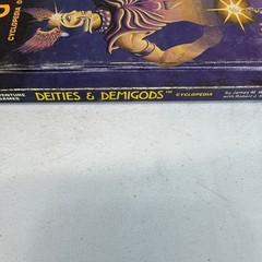 TSR D&D Deities & Demigods Advanced Dungeons & Dragons 144 Pages TSR 2013
