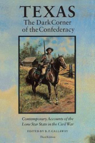 8 Civil war Books, Texas, Shades blue, Unwritten, Notebook See description Title