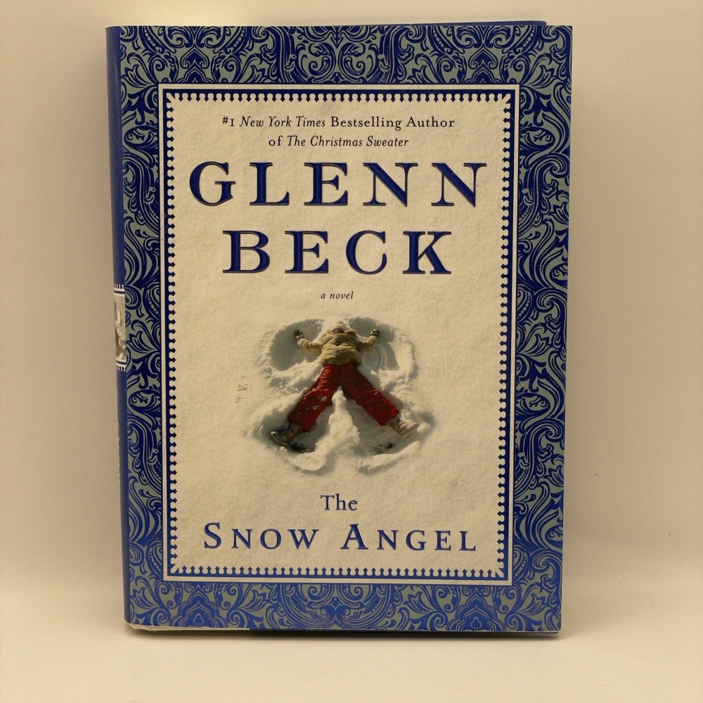 The Snow Angel (Deckle Edge) by Baart, Nicole,Beck, Glenn, Good Book