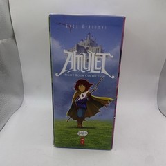 Amulet Box Set Books 1–8 Kazu Kibuishi 2018 TP Graphic Novels Missing #4