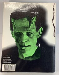 The Frankenstein Scrapbook 1995 Stephen Jones Boris Karloff Intro Movie Guide
