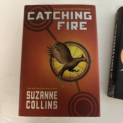 Hunger Games Trilogy Boxed Set 1st Edition (2008, Box or Slipcased)
