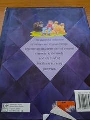 The Nursery Collection Stories & Rhymes For The Very Young Hard Cover 383 Pages
