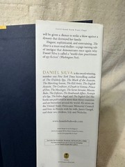 The Heist by Daniel Silva – First Edition – Hardcover – Thriller – w/Dust Jacket