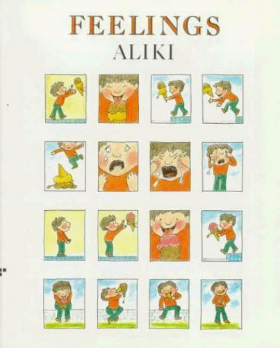 Feelings by Aliki