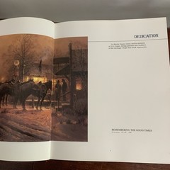 SIGNED LIMITED DELUXE ED The Golden Era: Celebration of Light G. HARVEY Art Book