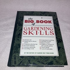 Vintage Gardening Books Lot Of 3 Assorted Titles Rodales Ortho Books Garden Way