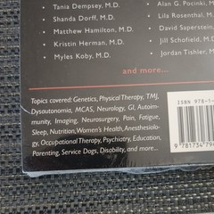 Disjointed : Navigating the Diagnosis and Management of Hypermobile, Jovin
