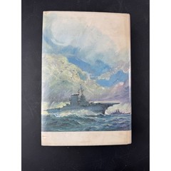 The Two-Ocean War Samuel Eliot Morison 1963 1st Ed US Navy WWII History Book