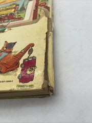 Lot Of 7 Vintage Richard Scarry Children’s Books 1970s