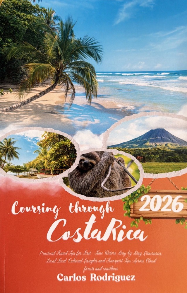 COURSING THROUGH COSTA RICA 2026 Practical Travel Tips for FirstTime Visitors…