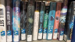Science Fiction – You Choose from 170+ Titles – Discounts on Multiple Purchases