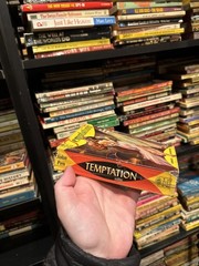 Temptation by John Pen – Avon – G-1008 – 1951