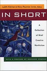 In Short: A Collection of Brief Creative Nonfiction Hardback Book The Fast Free