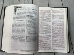 Prophecy Study Bible By John Hagee (New King James Version) Hardcover DJ 1997