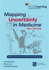 Mapping Uncertainty in Medicine New Edition (Paperback or Softback)