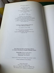 Theo Fabergé & The St. Petersburg Collection SIGNED* HC Leather by Theo Fabergé!
