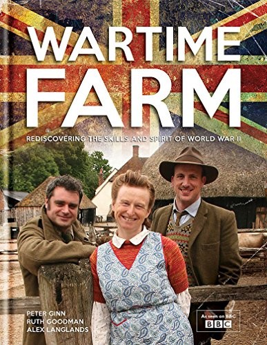 Wartime Farm by Langlands, Alexander Book The Fast Free Shipping