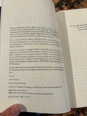 Astral Library (Deluxe Limited Edition) Novel by Kate Quinn (2026) – Very Good