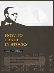 How to Trade In Stocks by Livermore, Jesse, Brand New, Free shipping in the US