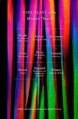 Nine Plays of the Modern Theater: Includes: Waiting for Godot; The Visit;…