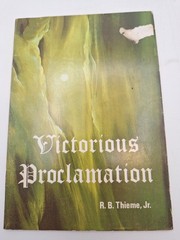 Vintage Christian Booklets by R. B. Thieme, Jr. ~ Select